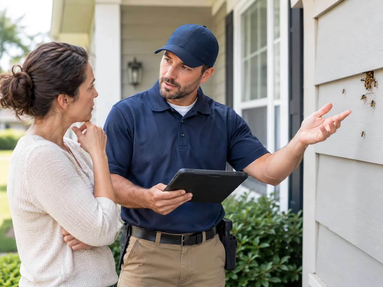 Pest Control Odon, IN FAQs