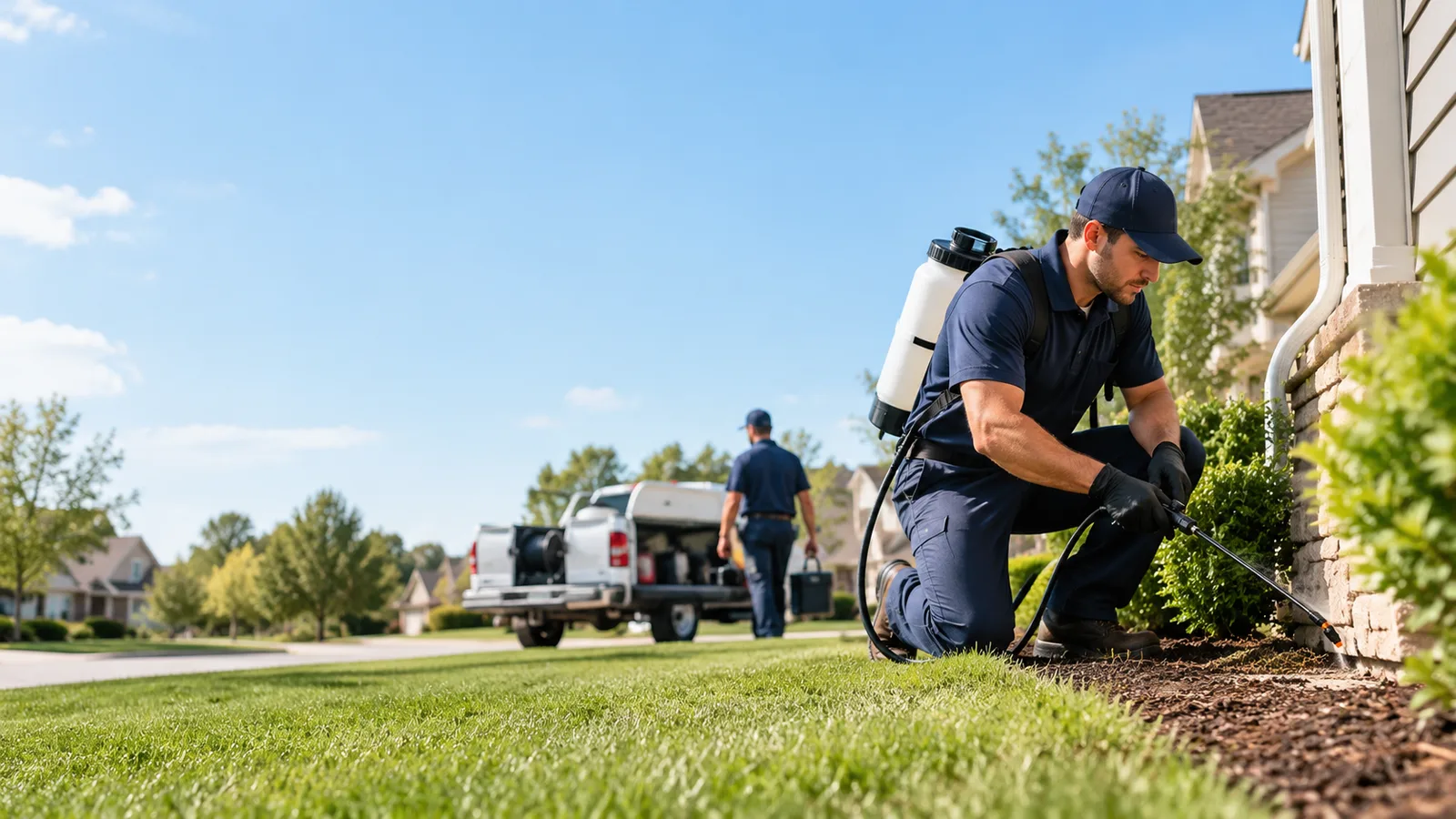 Pest Control in Odon, IN near me